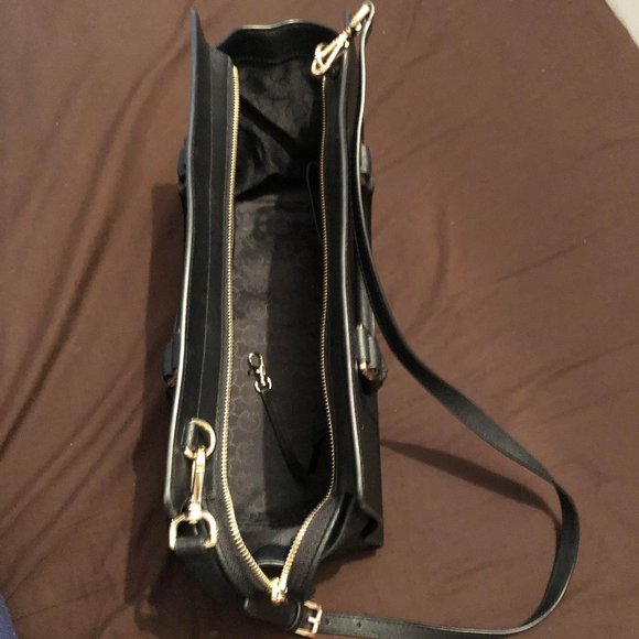 Michael Kors Selma Satchel Purse / sacoche (Large) - Picture 5 of 8